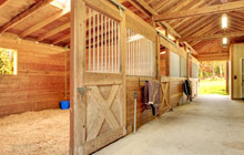 Ousel Hole stable construction leads